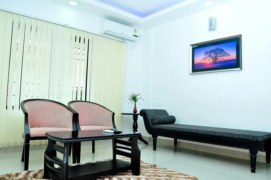 Hotel Chandana Inn Guruvāyūr