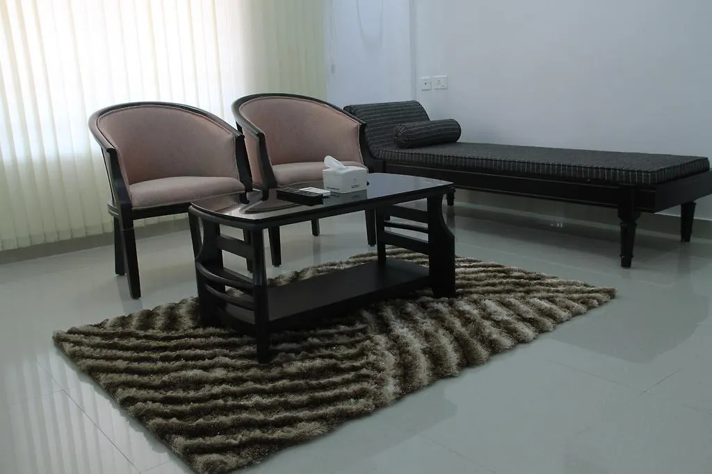 Hotel Chandana Inn Guruvayur